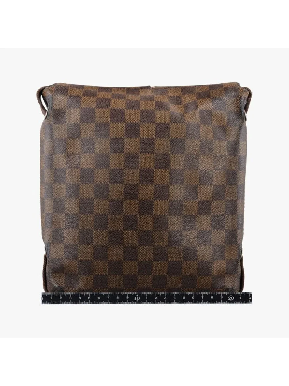 Louis Vuitton Brooklyn PM Ebene Damier Canvas Tote